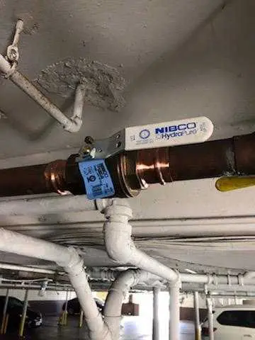 Copper pipe repair and valve work for Gas Leak Detection in Delavan
